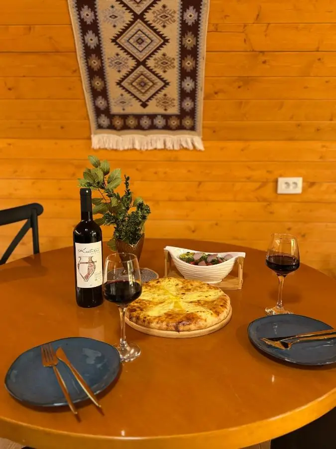 NerNeri Cottage Martvili