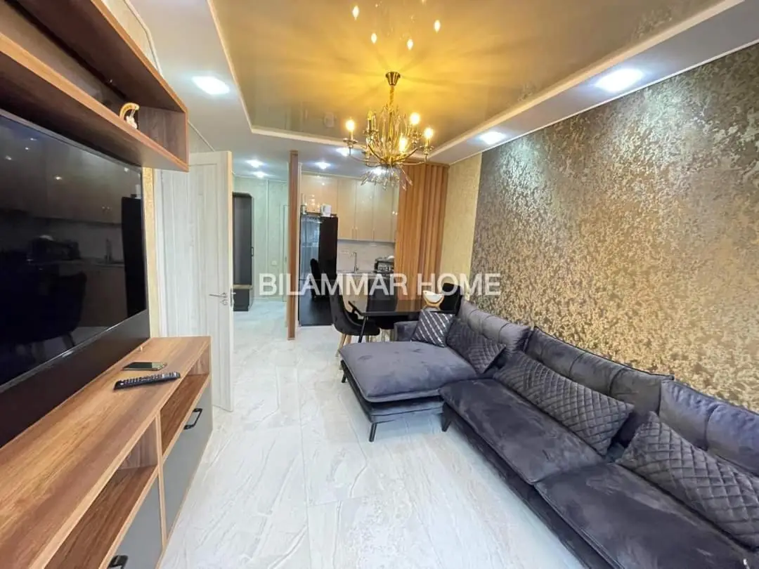 50 meters from the Black Sea coast, Malo