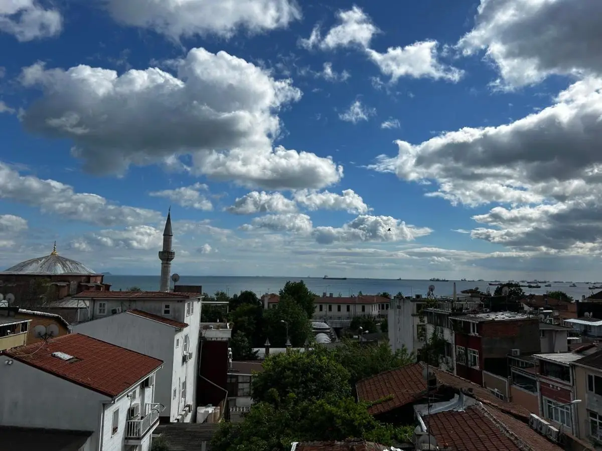 Sultanahmet Corner Apart