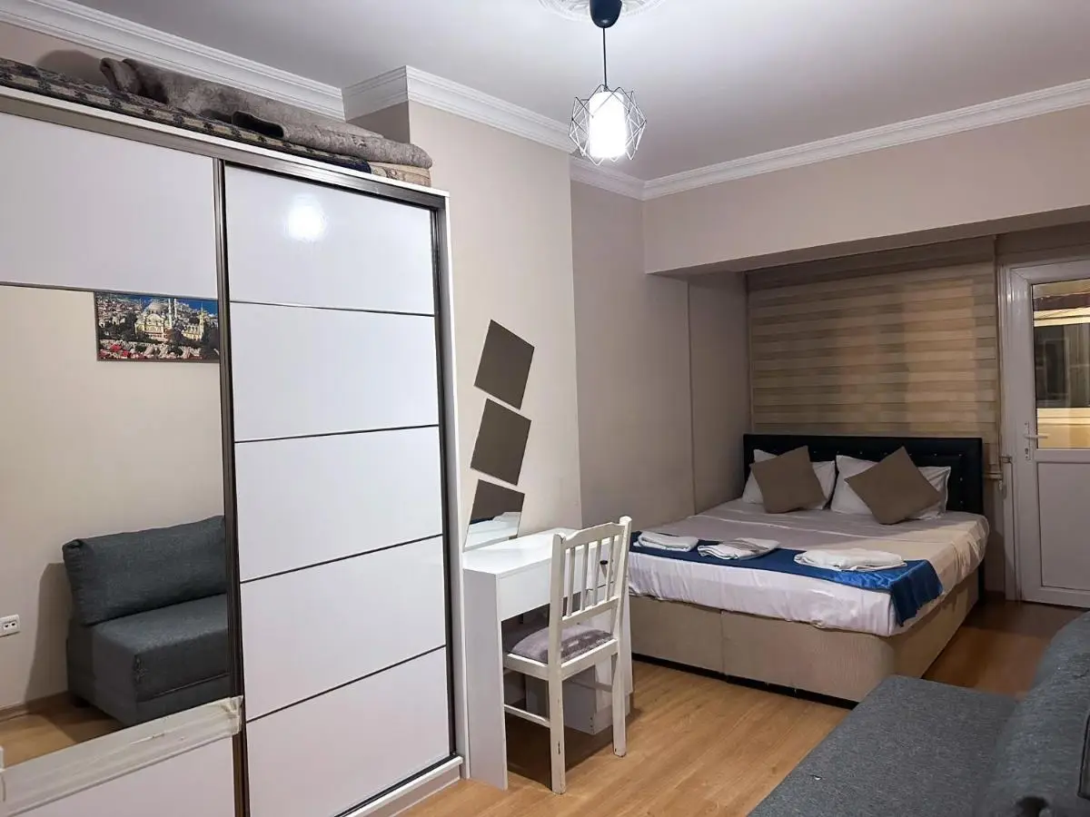 Zeki Bey Apartment