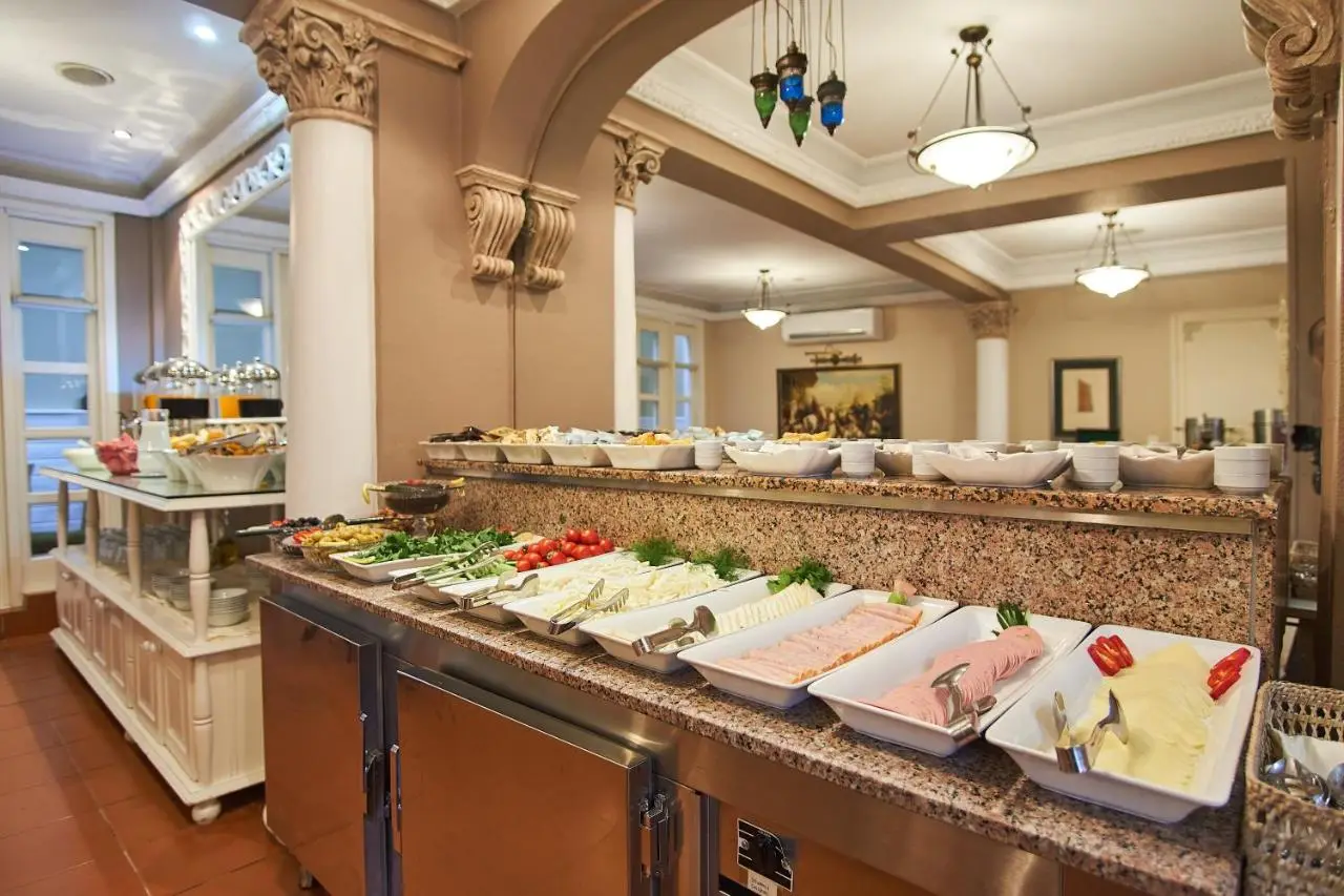 Celal Sultan Hotel Special Class