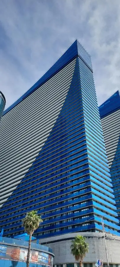 Orbi Shades of Blue