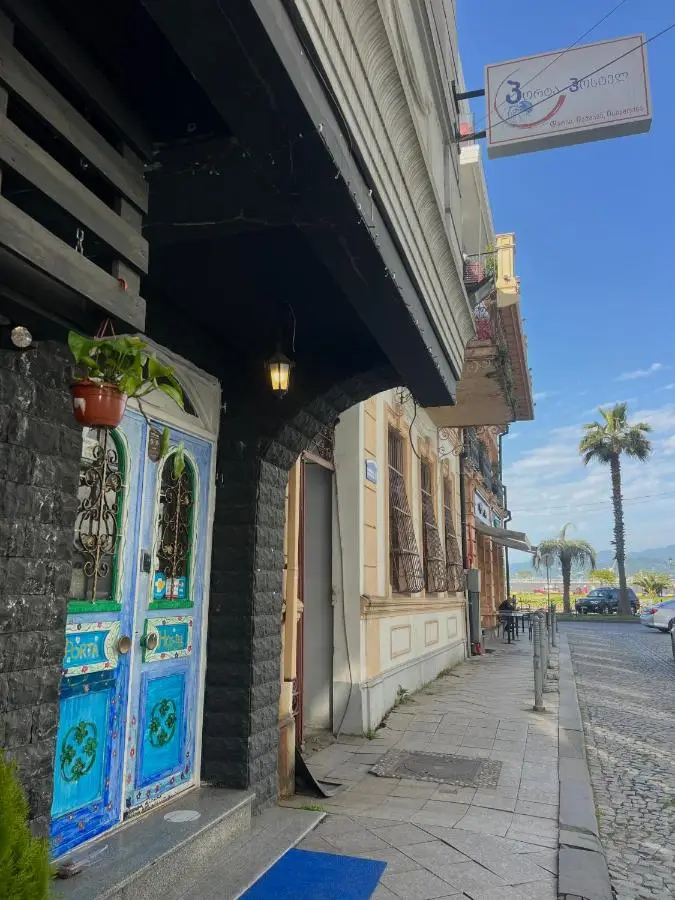 Porta Hostel