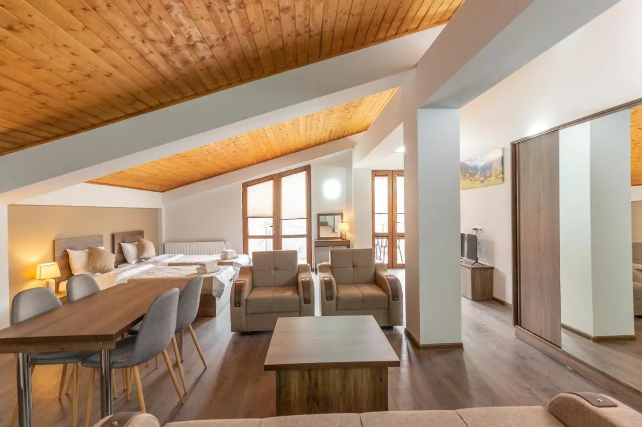 Pine Chalets by KA Group