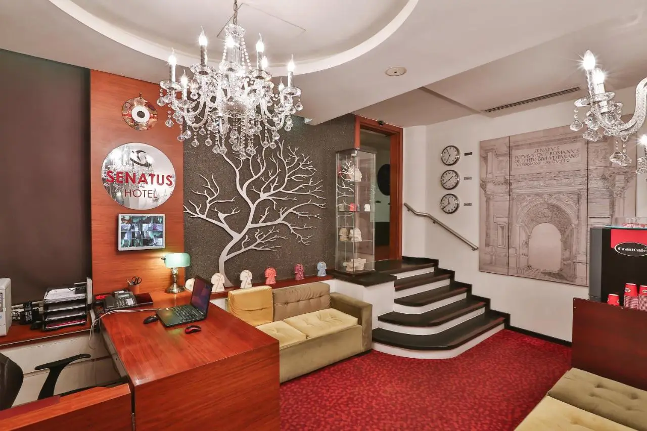 Senatus Hotel - Special Class