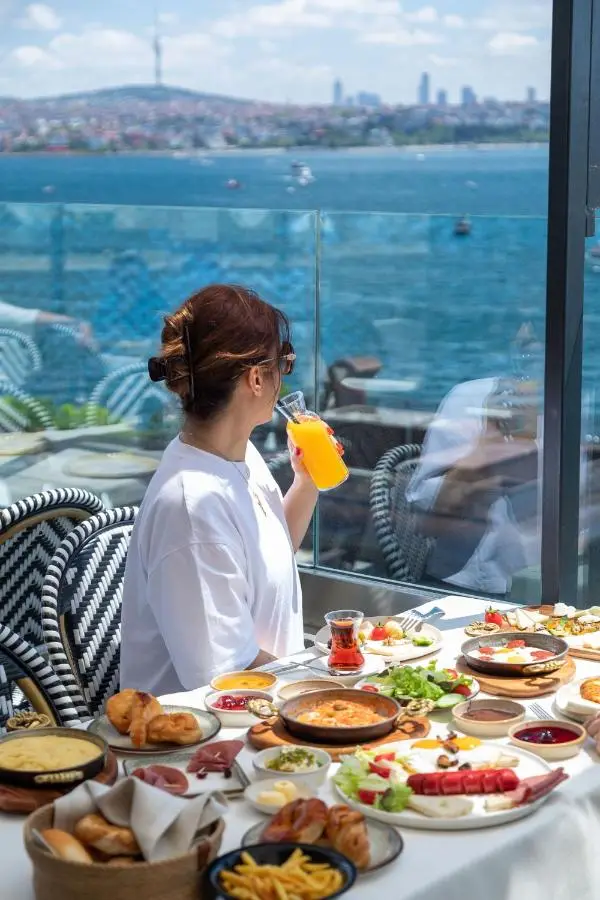 Hotel De Reve Galata-Special Class