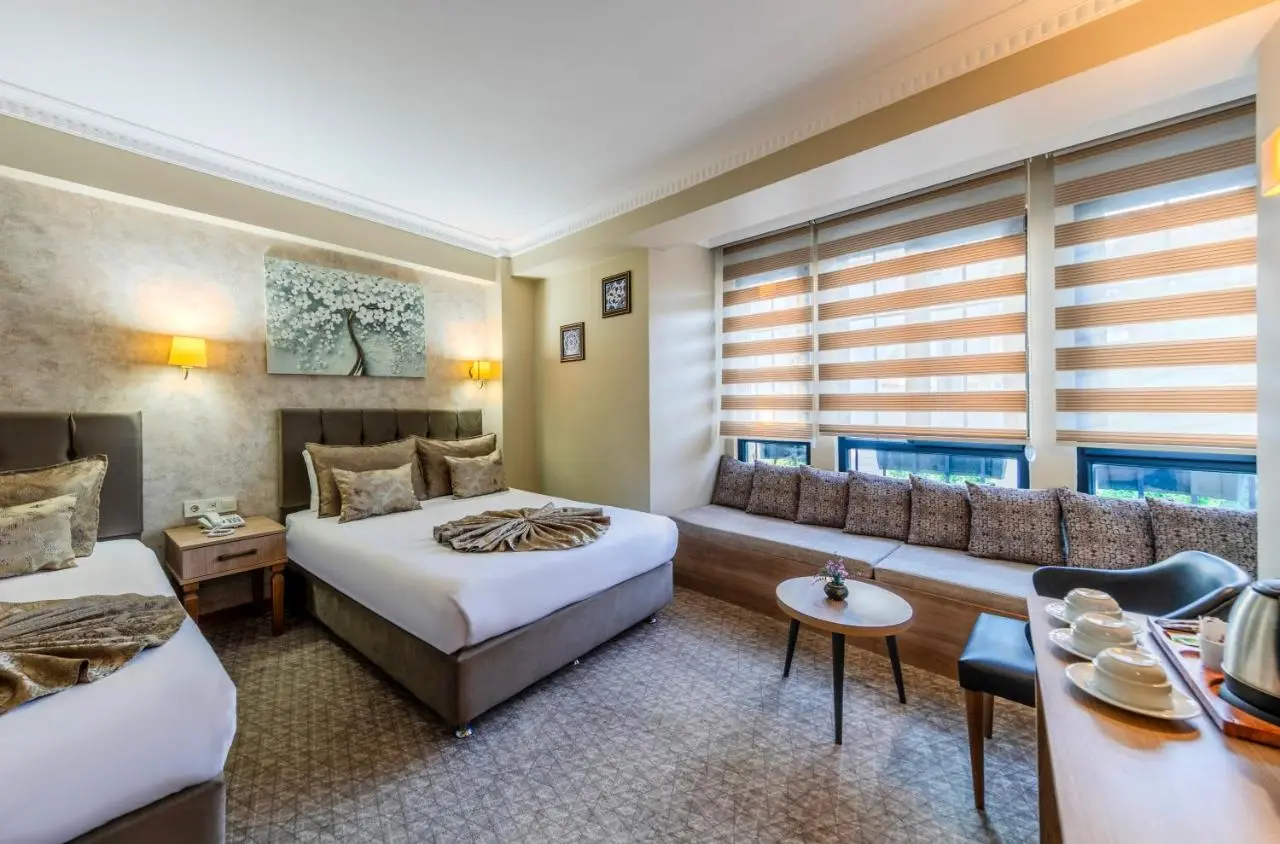 Sultan Hamit Hotel