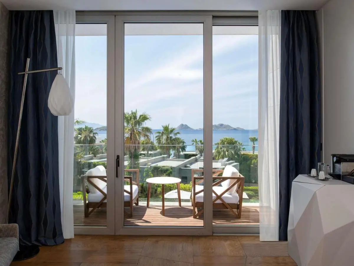 Swissôtel Resort Bodrum Beach