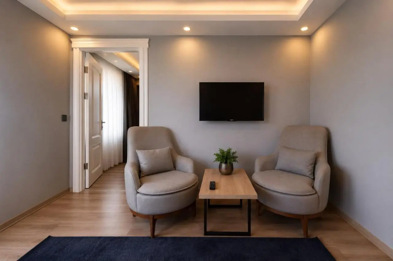 Art Karakoy Hotel