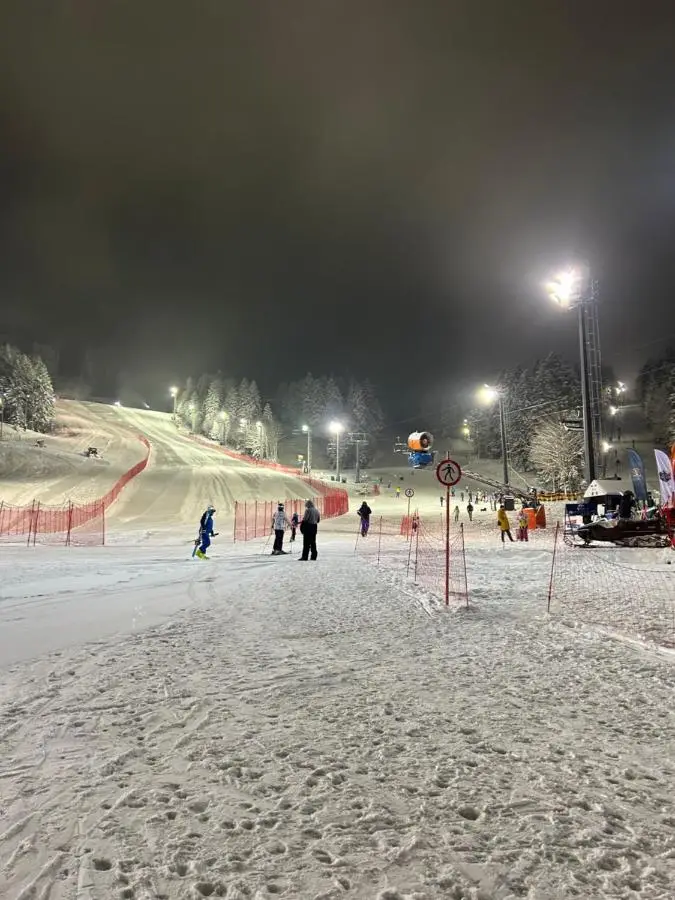Bjelasnica A13 Free Parking