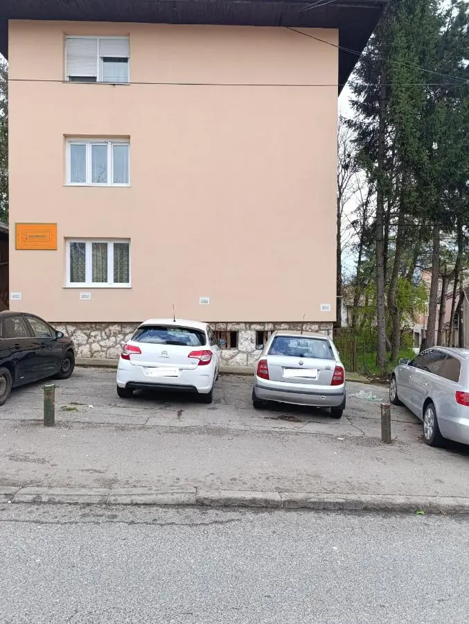 LuxApart Bjelave City Centar free parking