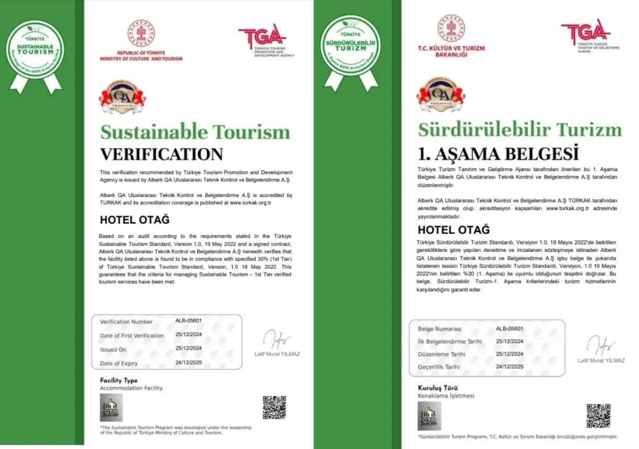 Hotel Otağ