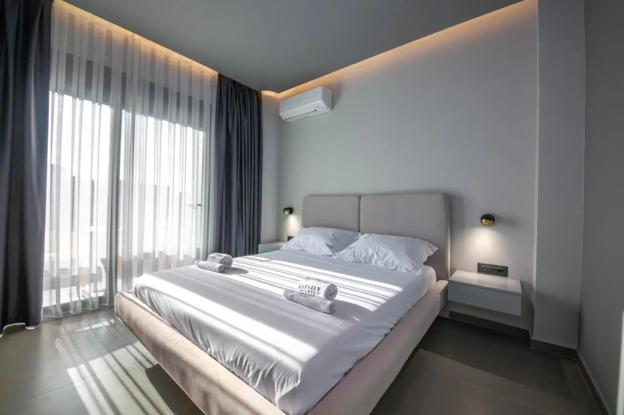 Lake View Rooms Ksamil