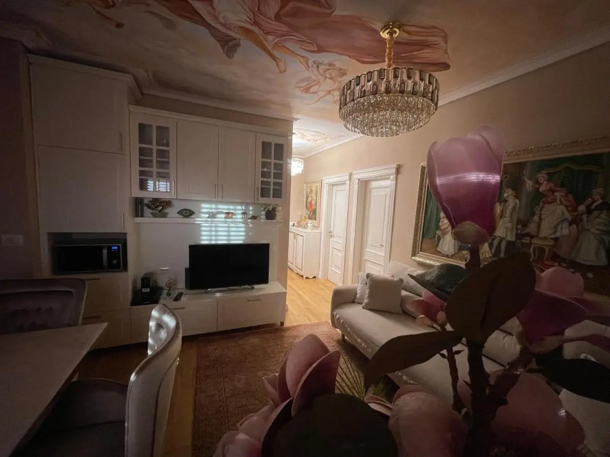 Deoni apartment Luxury