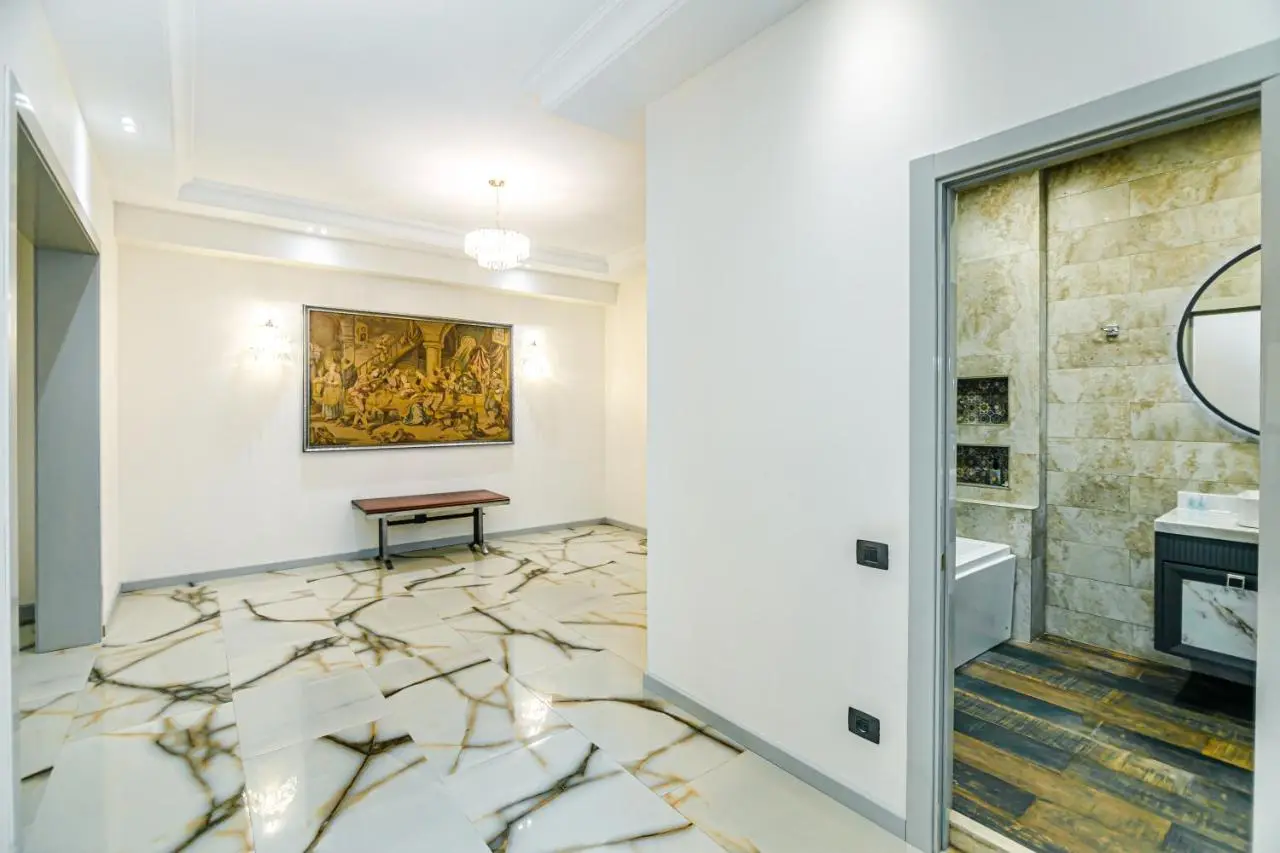 Luxury Apartments on Centre