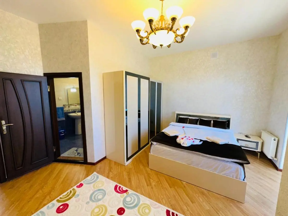 Quba Village Villa