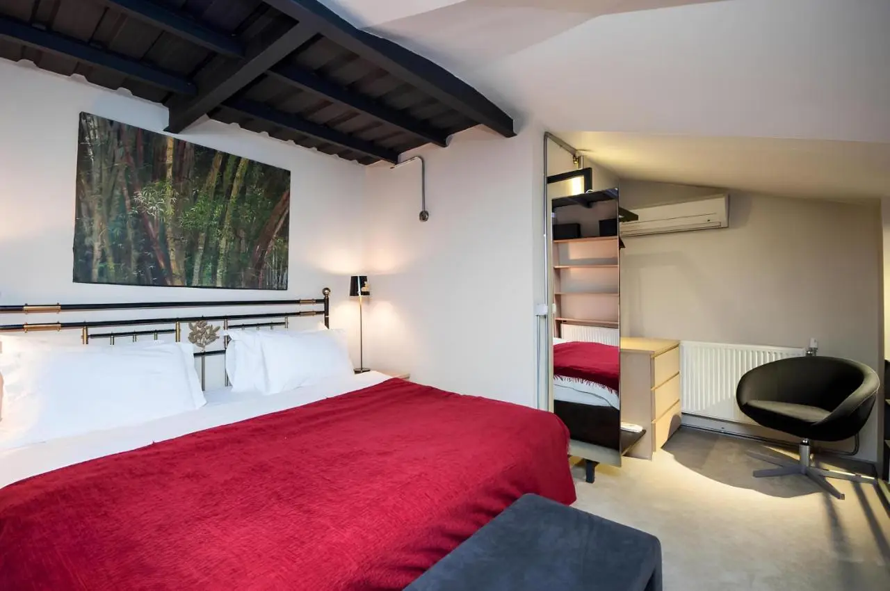 Taksim Galata Tower, Rooms Galata Historical Hotel