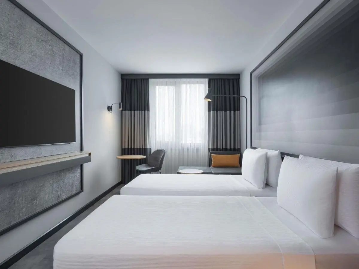 ibis Istanbul Sisli
