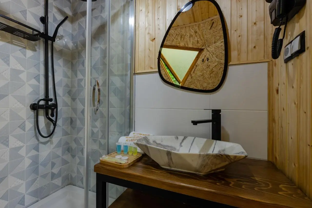 Luxury Glamping near Batumi