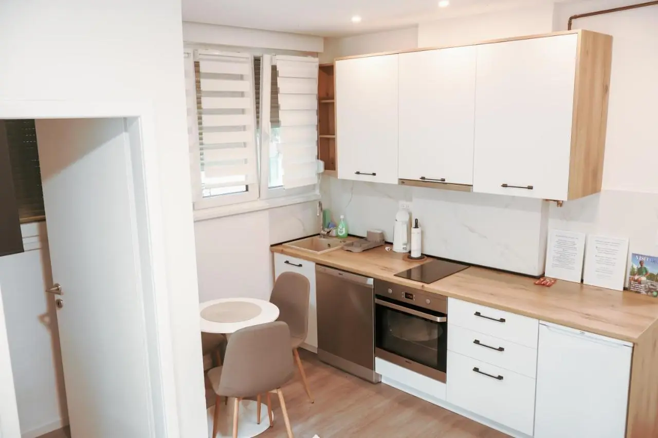 Air Urban Ilidza Sarajevo Free Parking and Near Airport