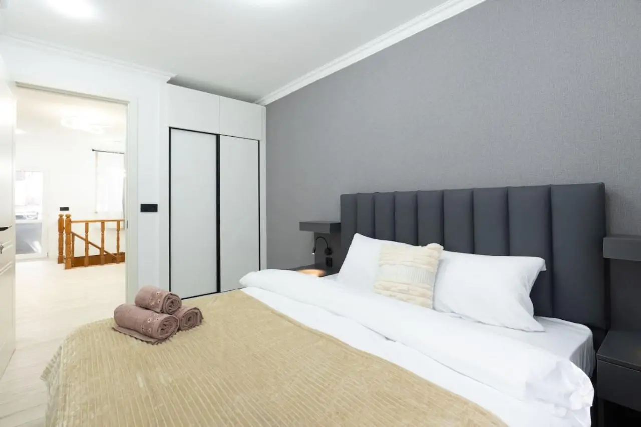 The Sakartvelo House - Historic Soul and Modern Luxury