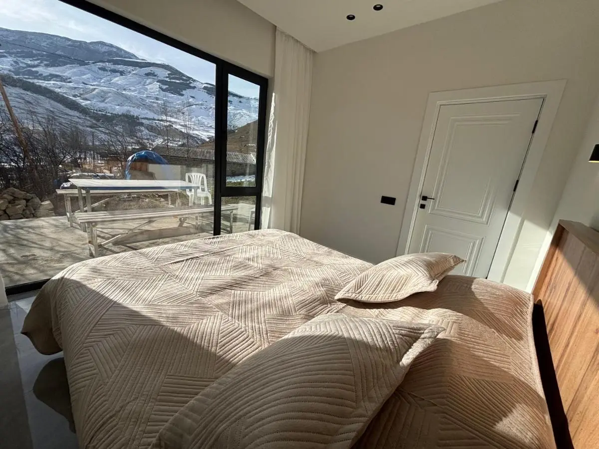Shahdag Mountain Breeze