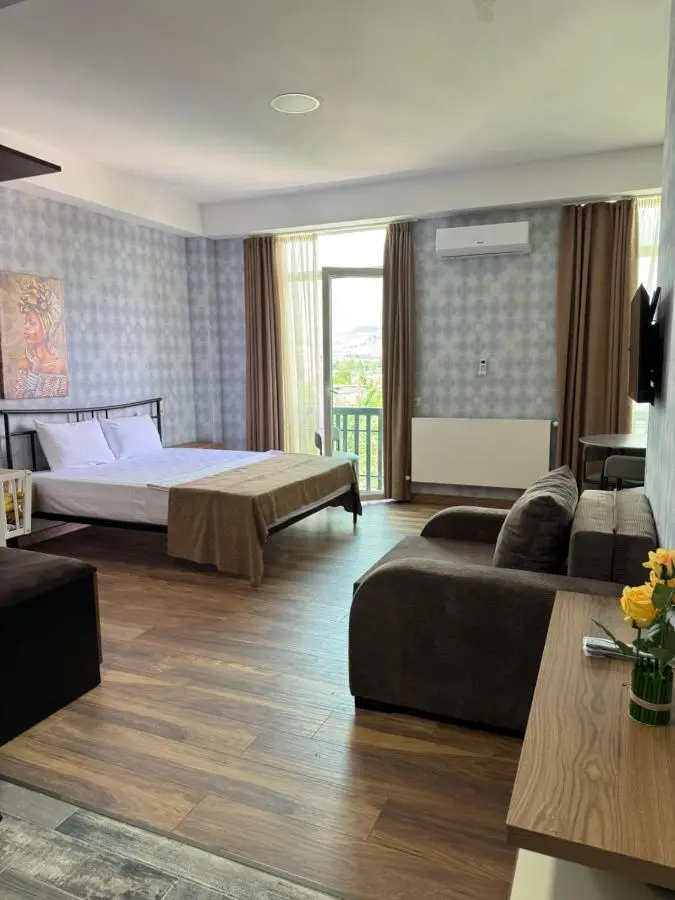 Airport Hotel Apartments