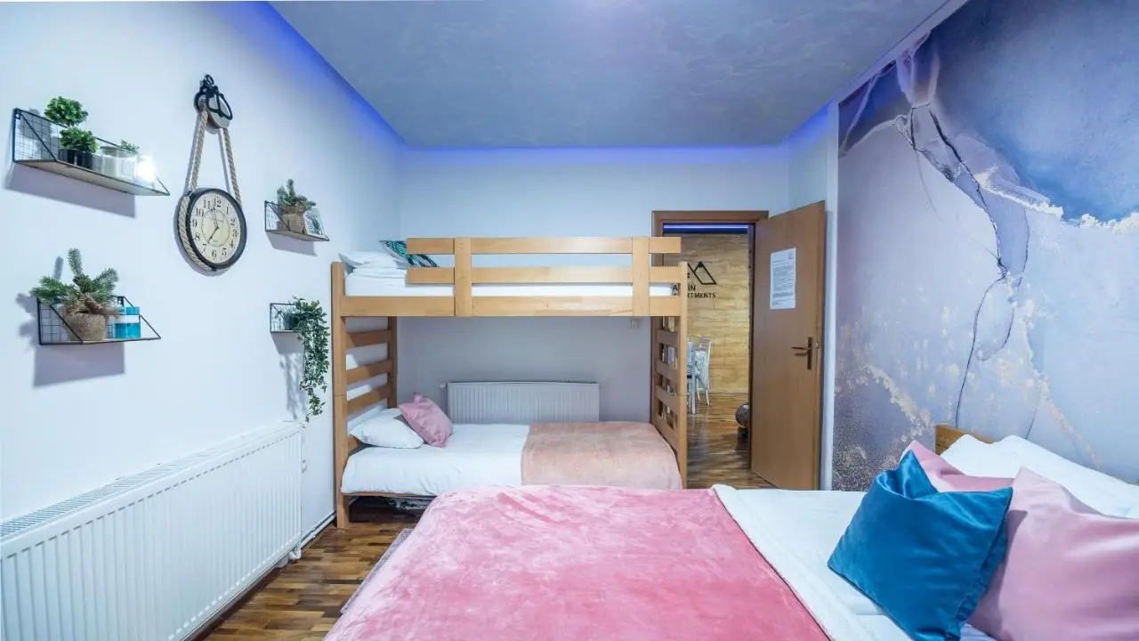Alpin Apartments Vlašić