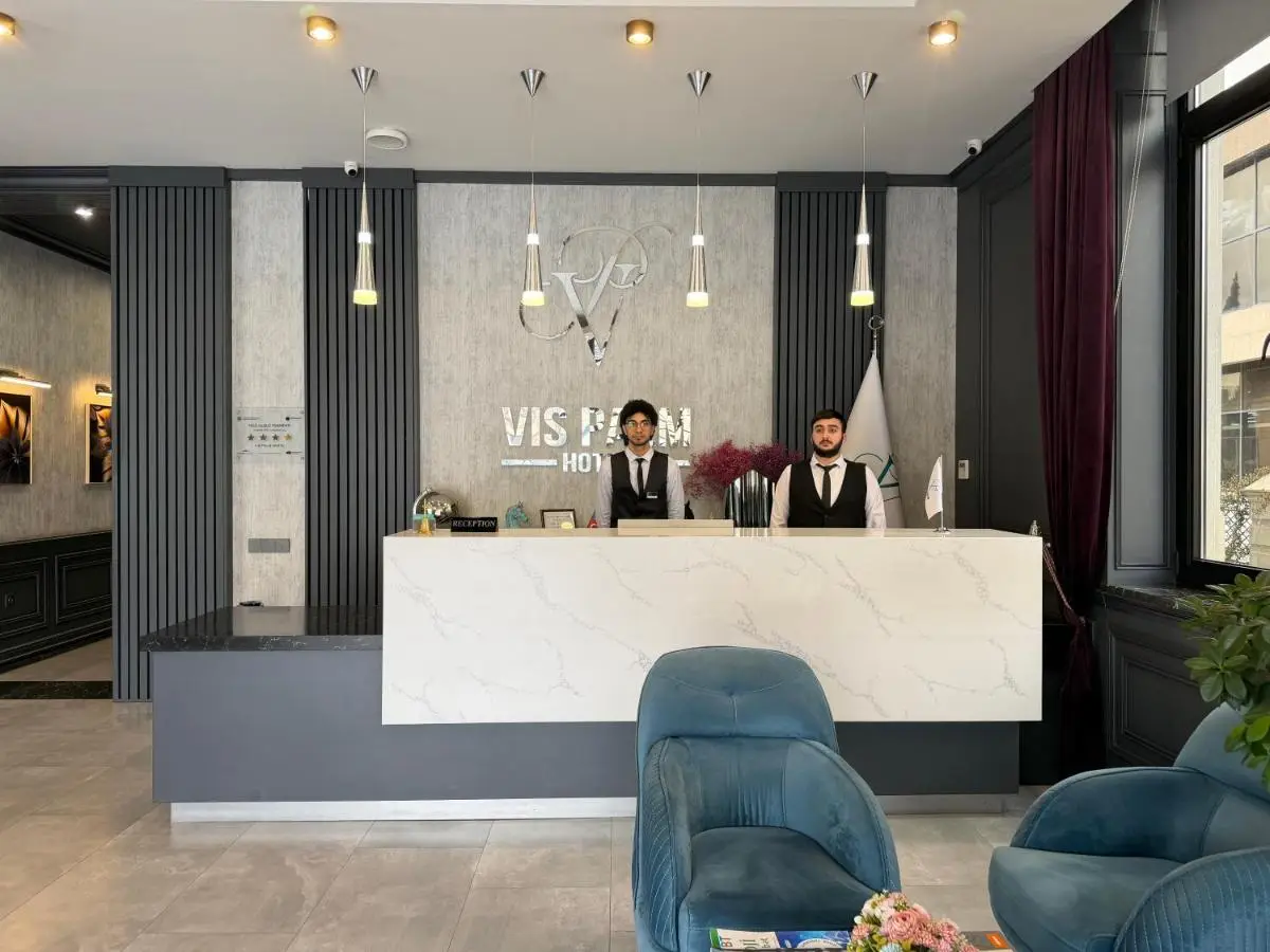 VIS Palm Hotel Ganja