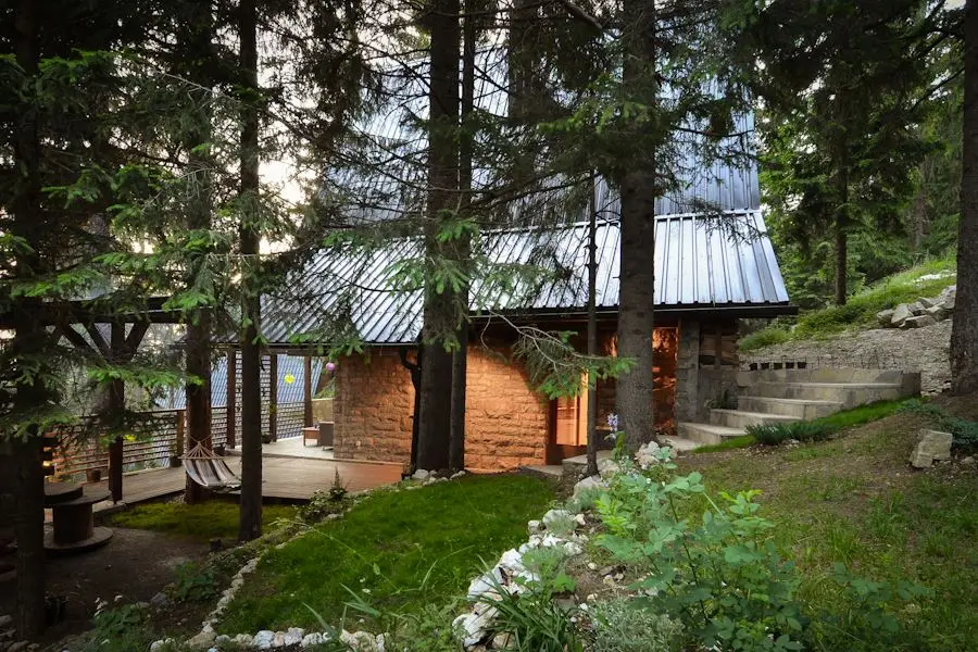 Vlasic Cabin