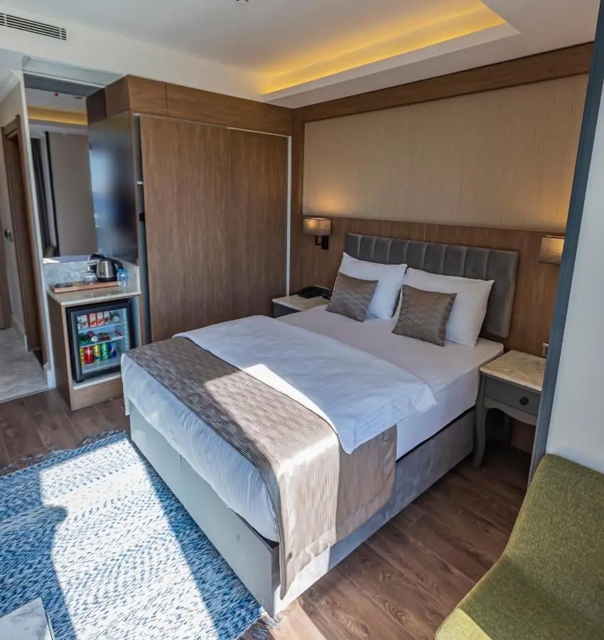 Hamitbey Hotel Yenikapı