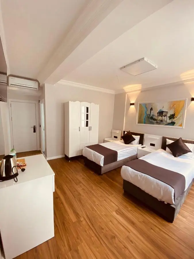 Hodegon Suite Hotel