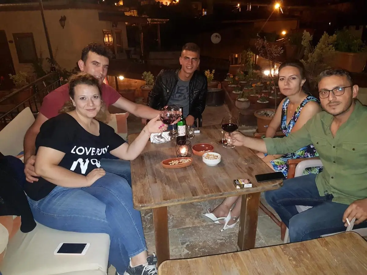 Larissa Cave Hotel