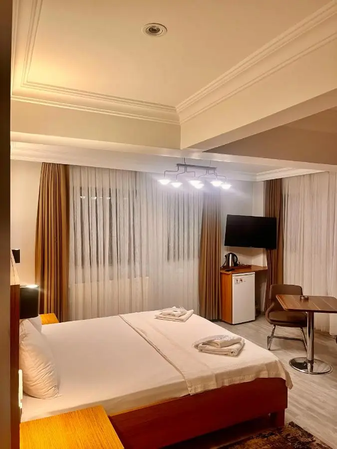 Class Hotel Bosphorus With Jacuzzi