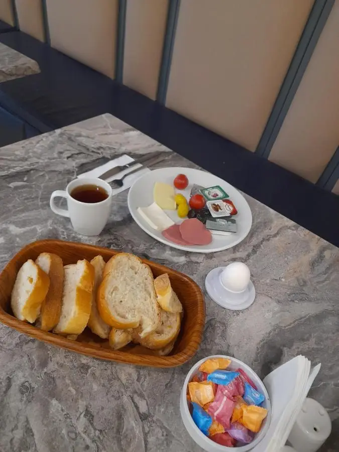 Otel Yenikapı