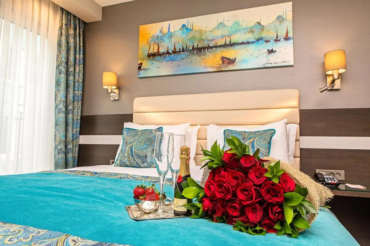 Mukarnas Taksim Hotel
