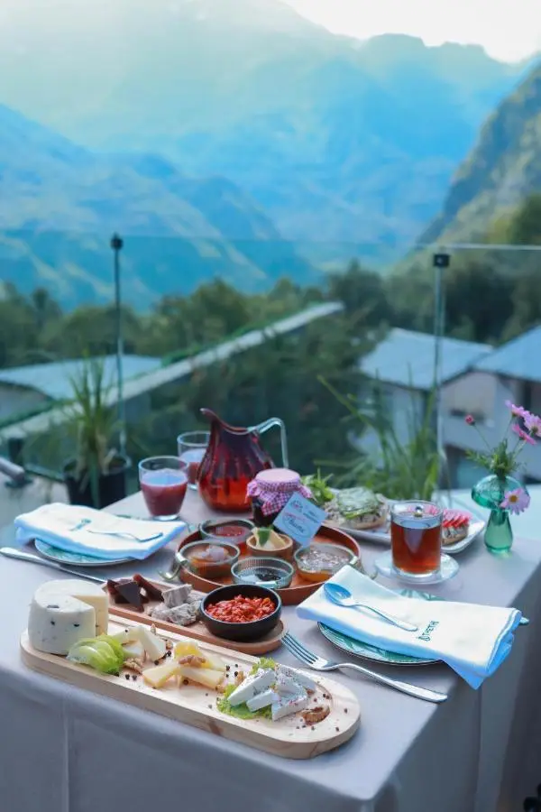 Hotel Thethi
