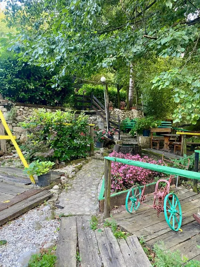 Etno House Stari mlin