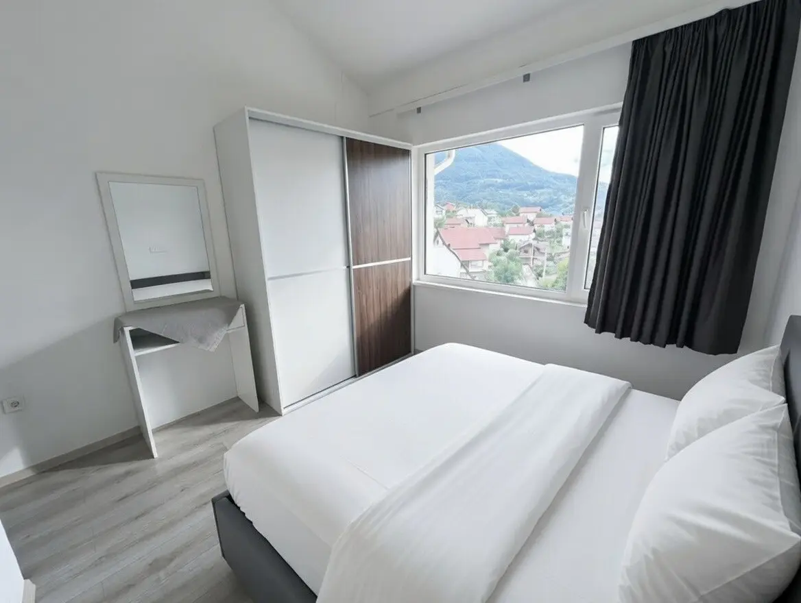 Pearl View Apartment – Ilidza, Sarajevo