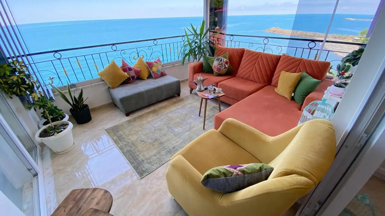 My White Residence