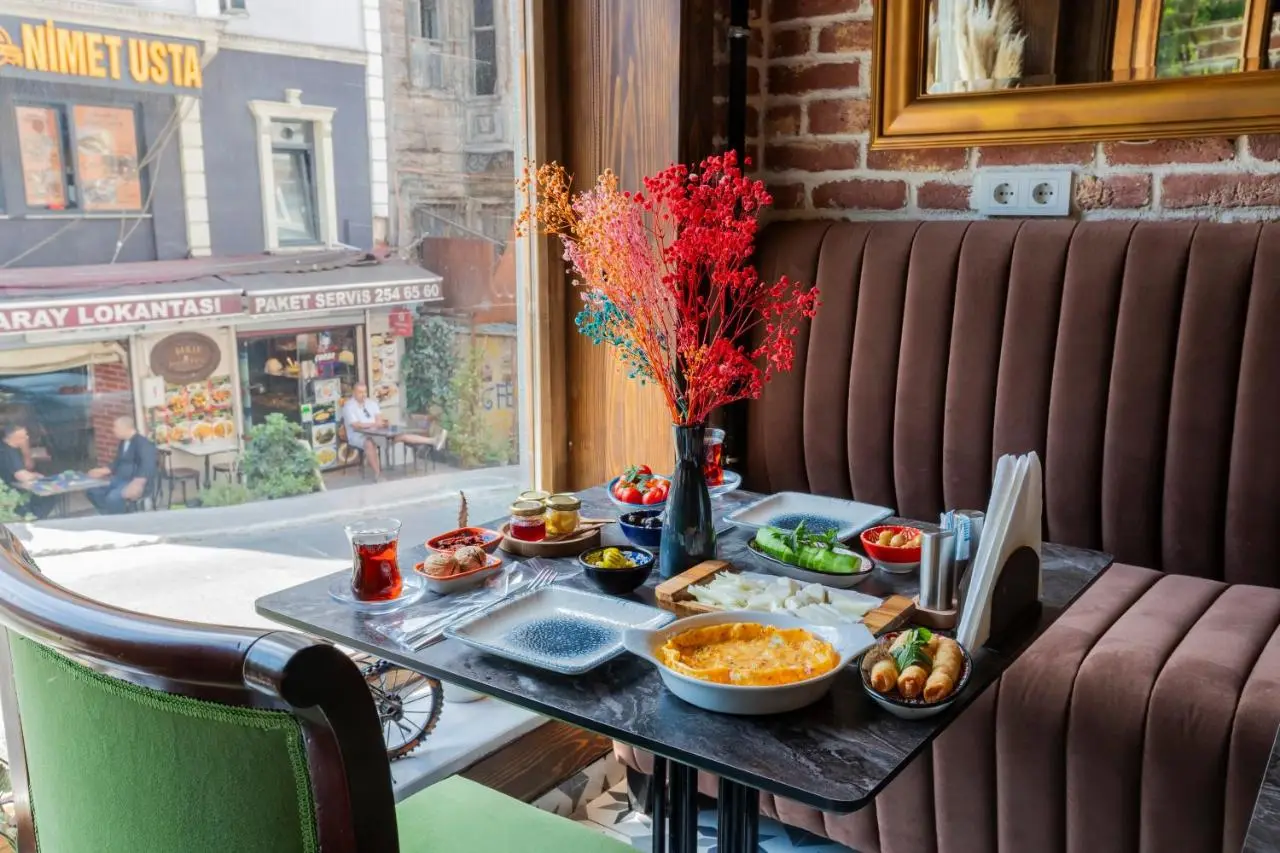 Mai İnci Pera Hotel İstanbul