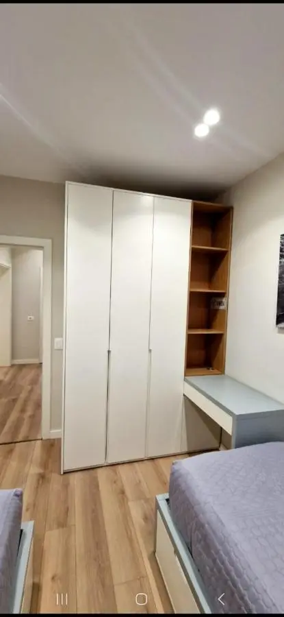 Arkle Apartment 1