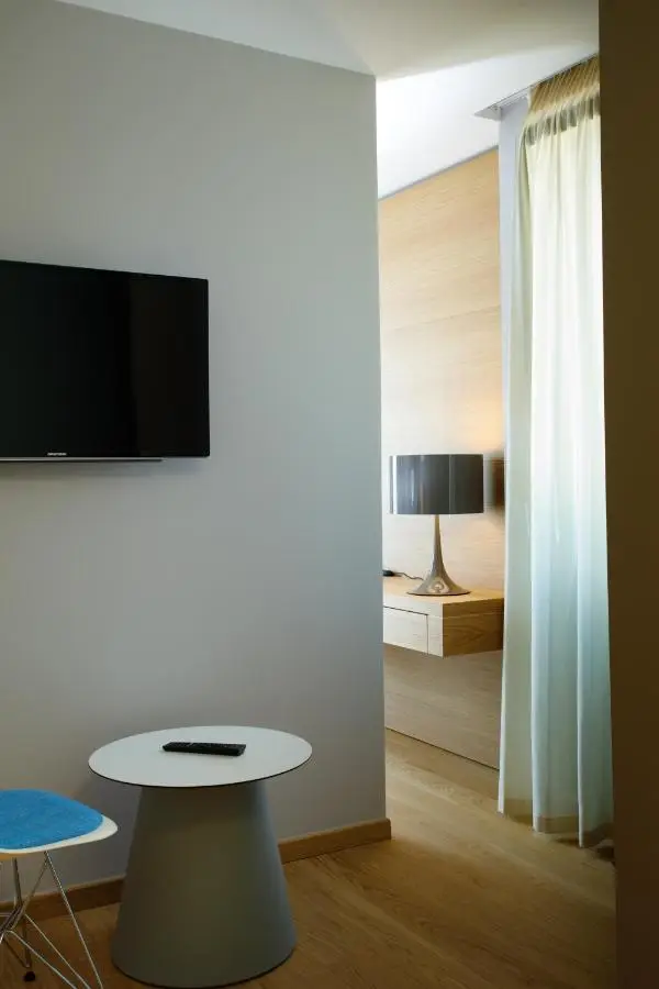 Buzë Boutique Hotel