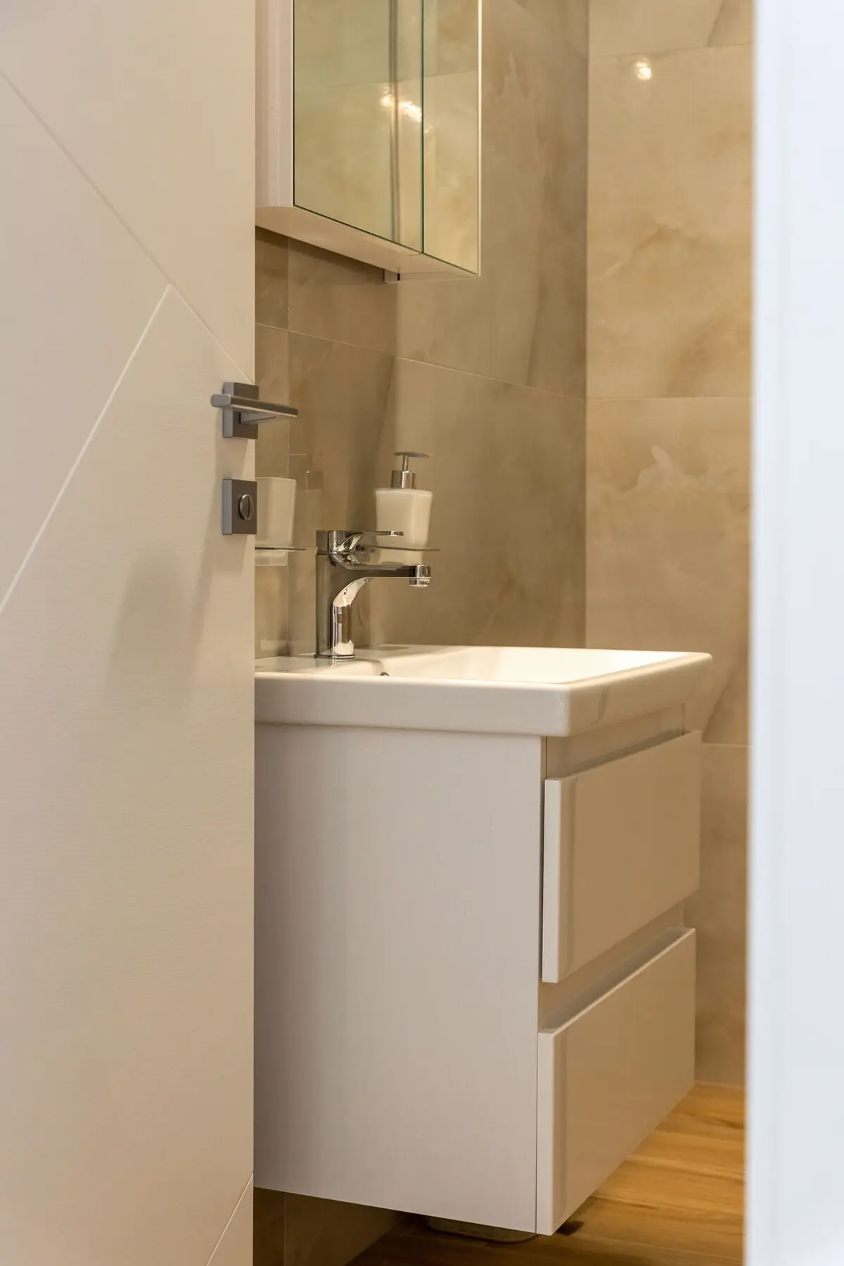 Moderan apartman, Free Wifi, internet, parking