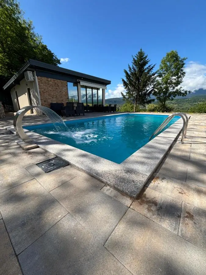 Holiday Home Silenzio