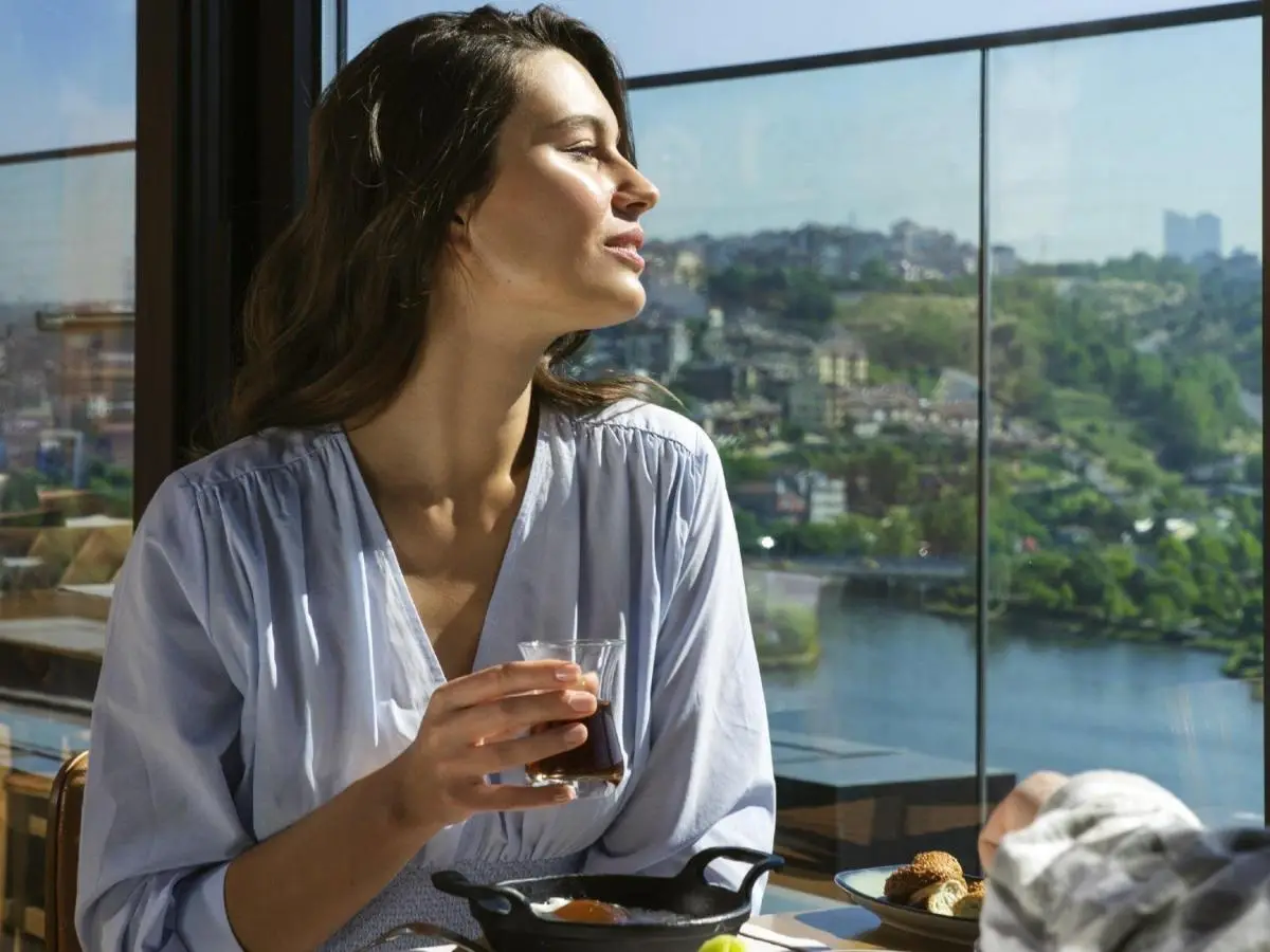 Mövenpick Istanbul Hotel Golden Horn