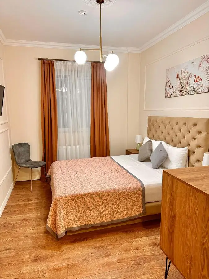 Hotel Wine Time Tbilisi