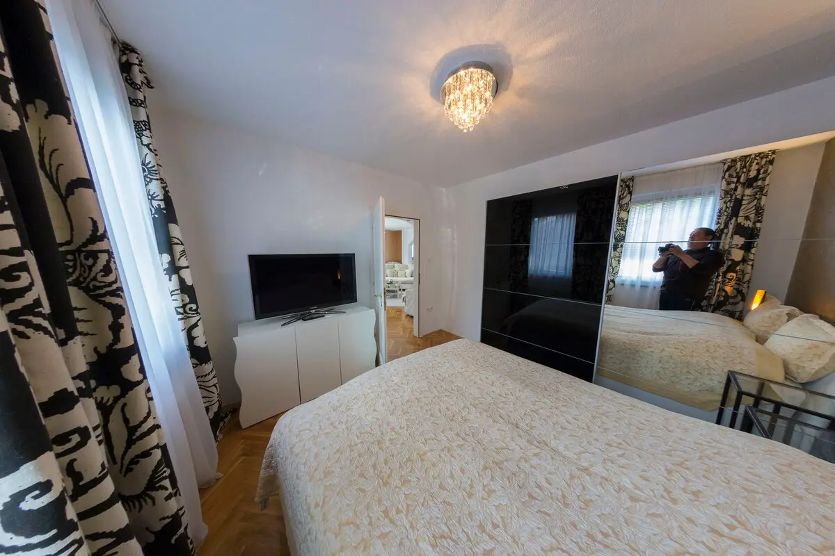 White Pearl Luxus Apartment
