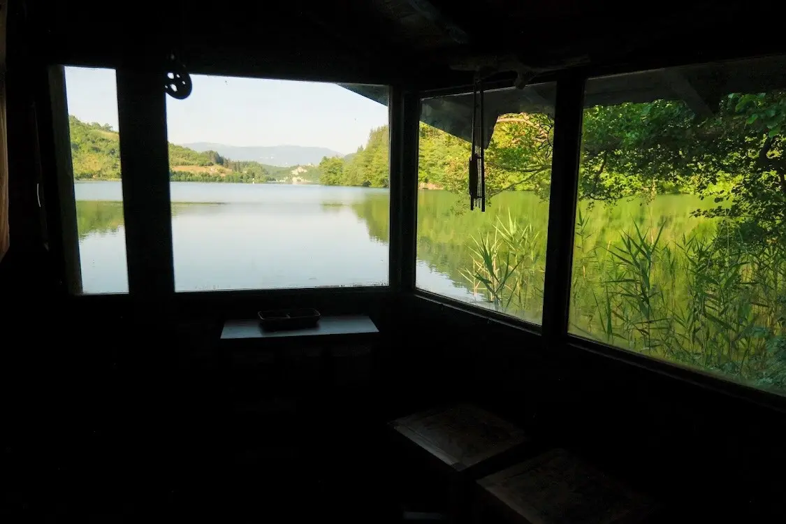 ECO cabin Pliva lake Jajce