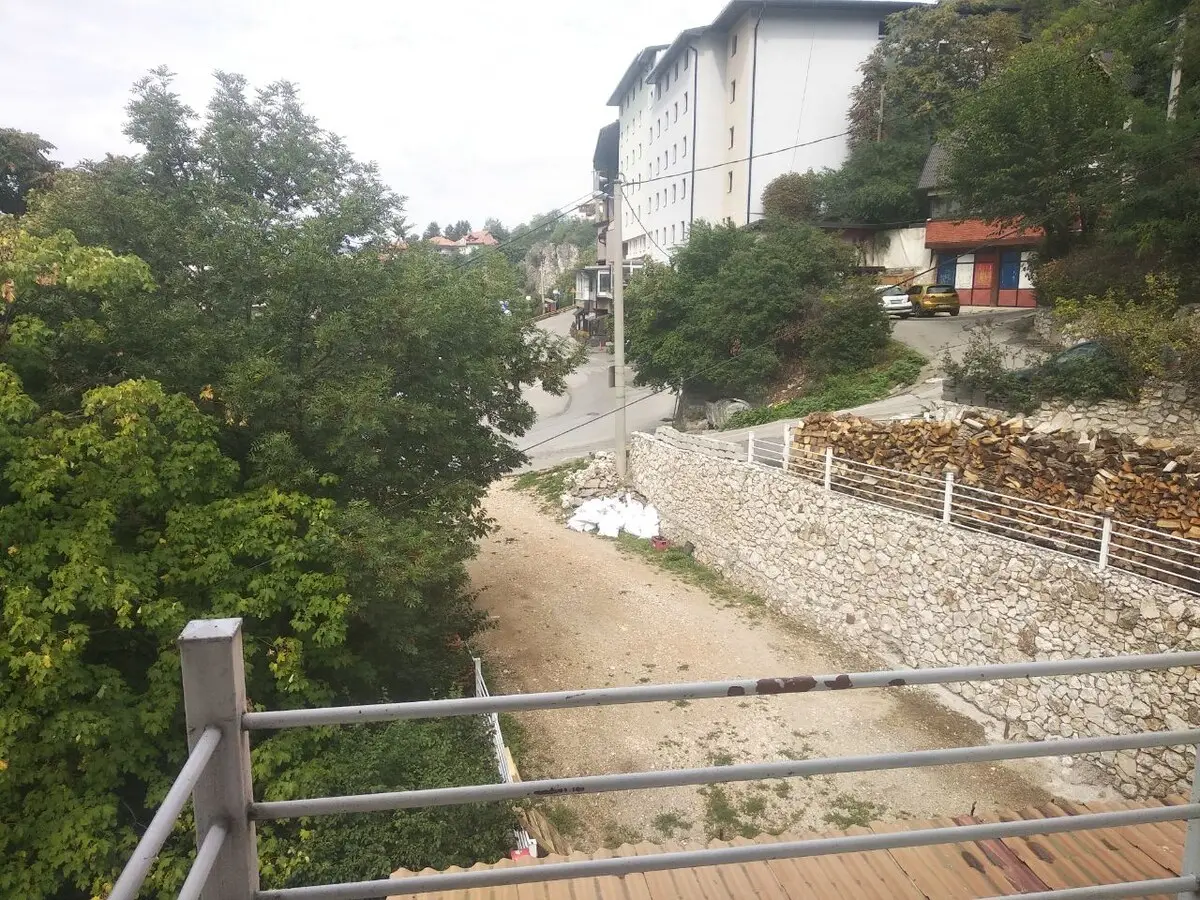 Summer in Sarajevo Center